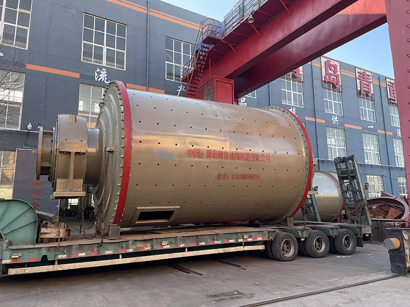 Ball Mill Grinder