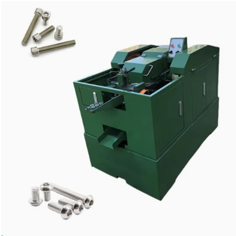 Bolt Part Making Machine