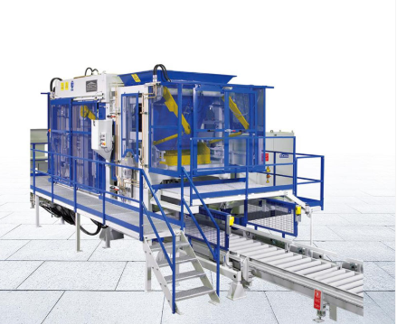 Block Making Machine