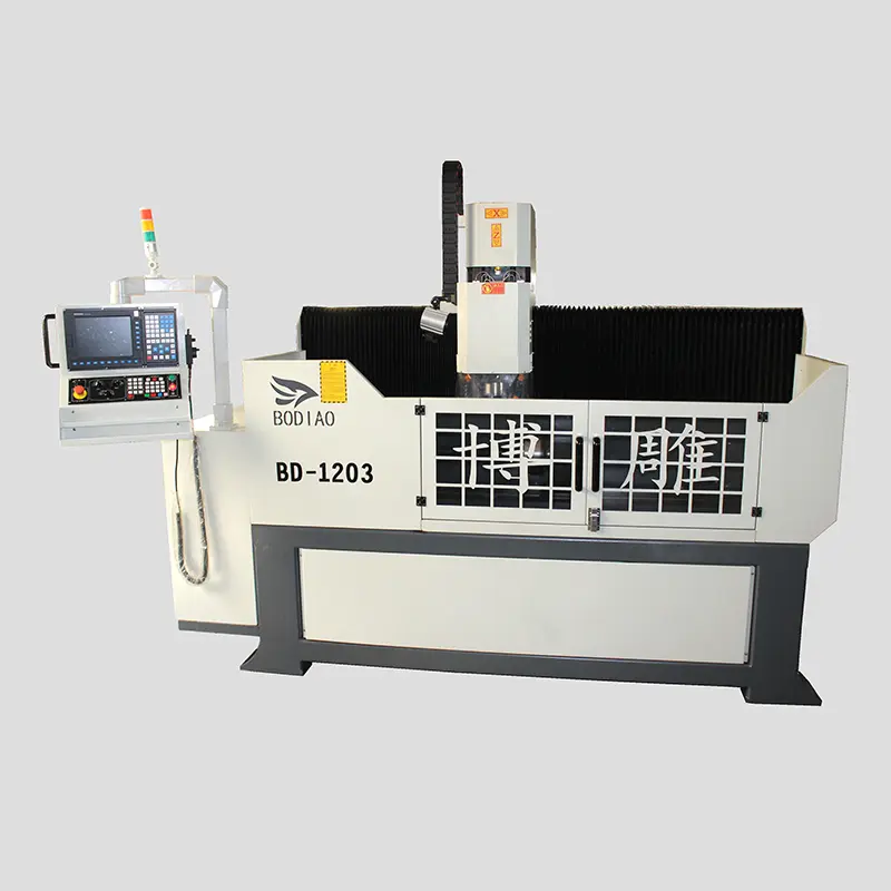 High Precision Engraving Machine