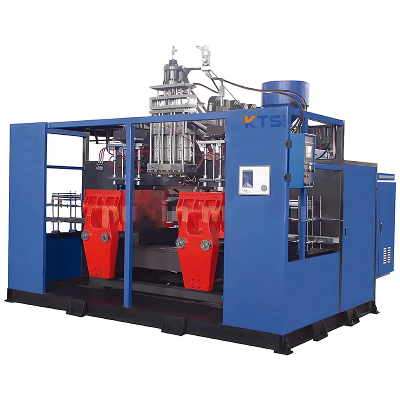 12L Continuous Blow Molding Machine