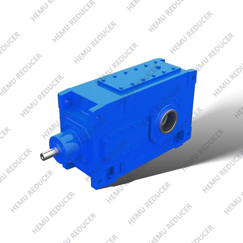 Heavy Duty Industrial Gear Unit