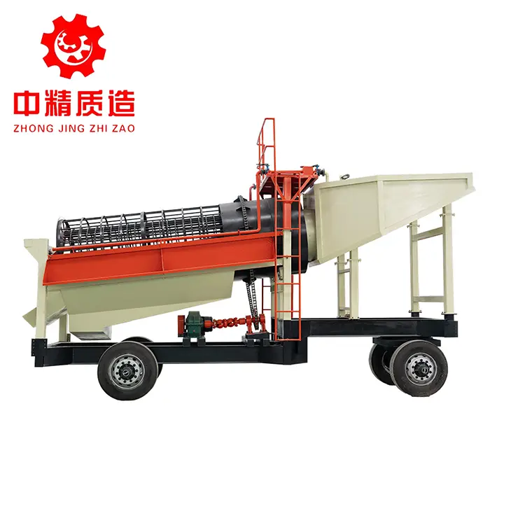 Gold Mining Equipment