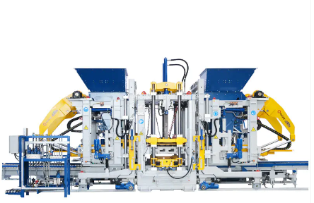 Block Making Machine