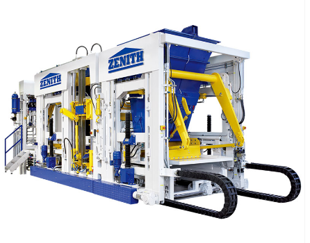 Hollow Block Machine