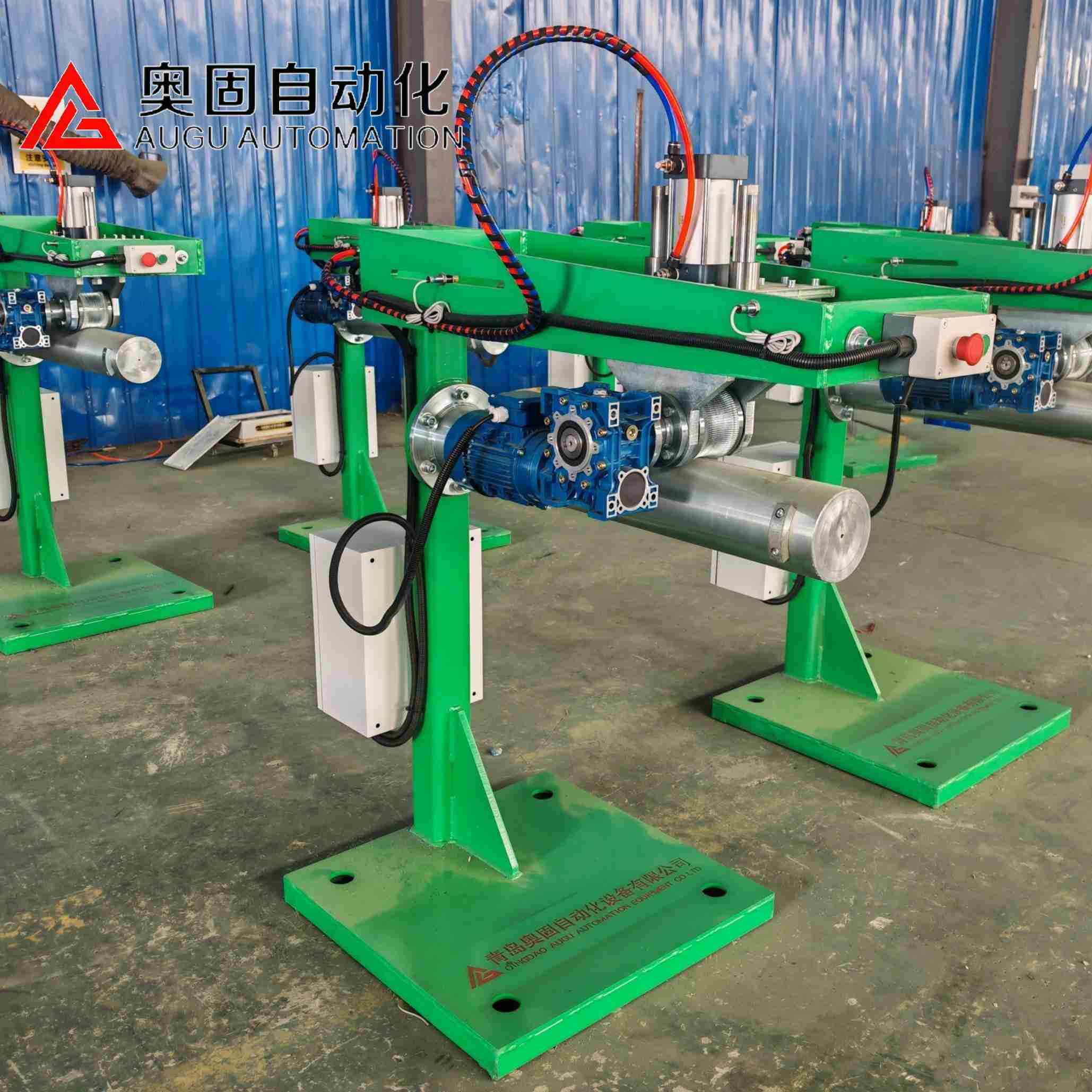 Tire Building Process