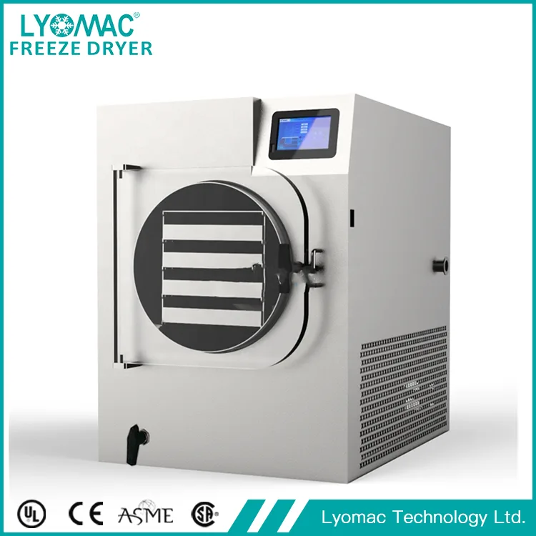 Food Freeze Dryer Machine