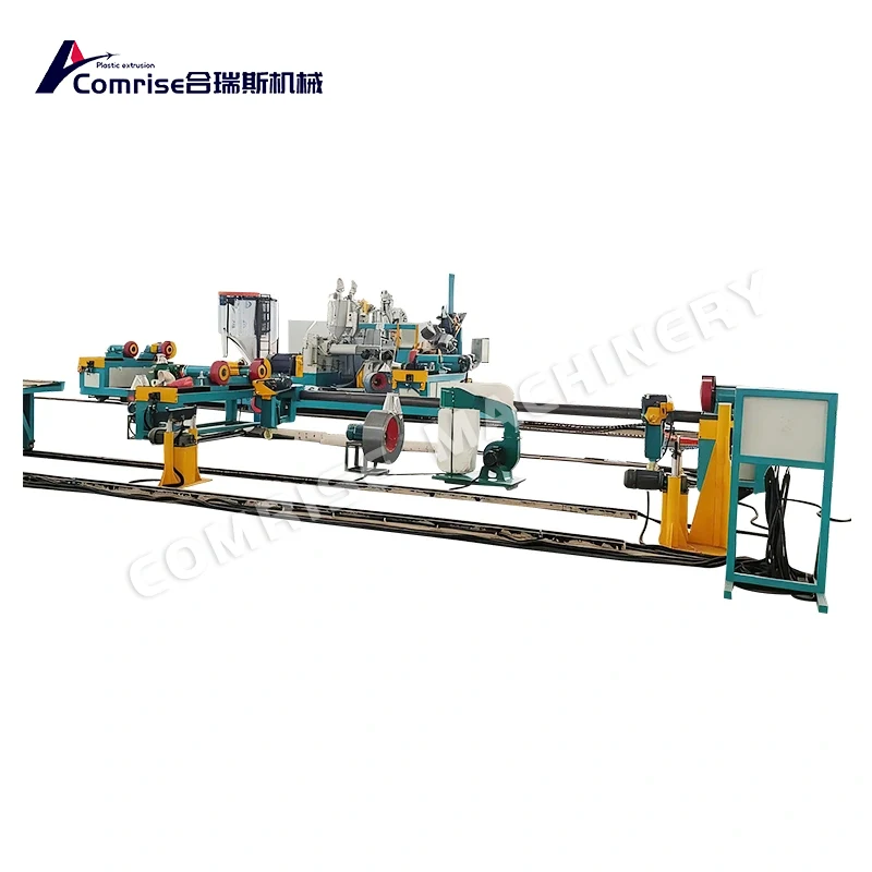 Krah Pipe Machine