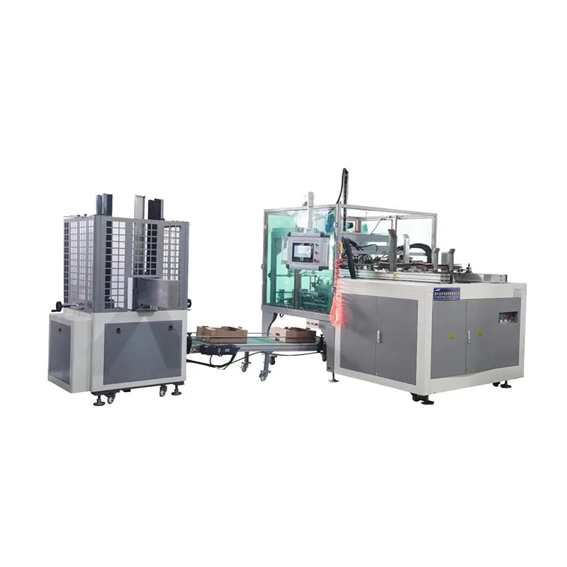 Fruit Box Making Machine