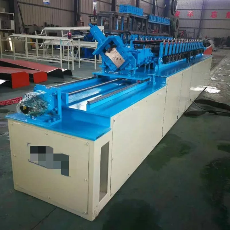 Rugged Warehouse Rack Forming Machine