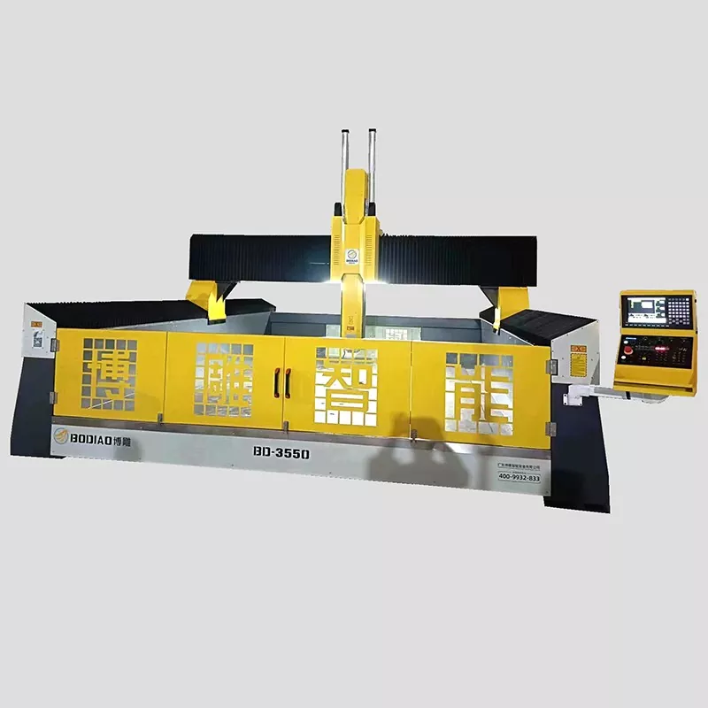 CNC Foam Engraving Machine