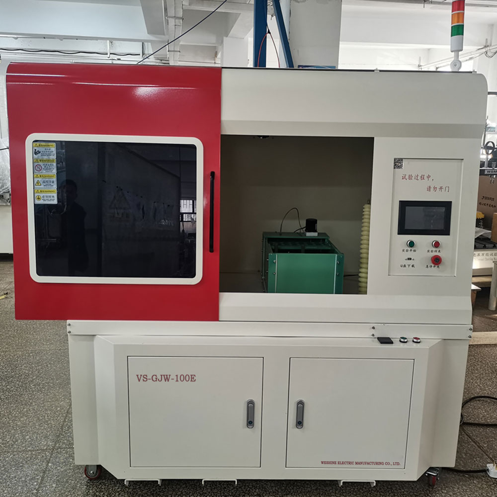 Voltage Withstand Test