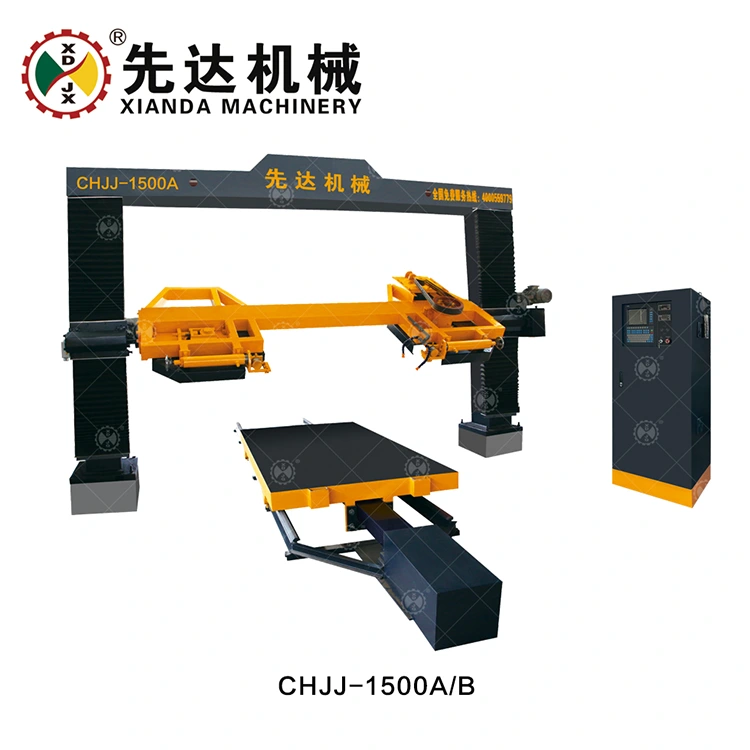 Hollow Column Cutting machine