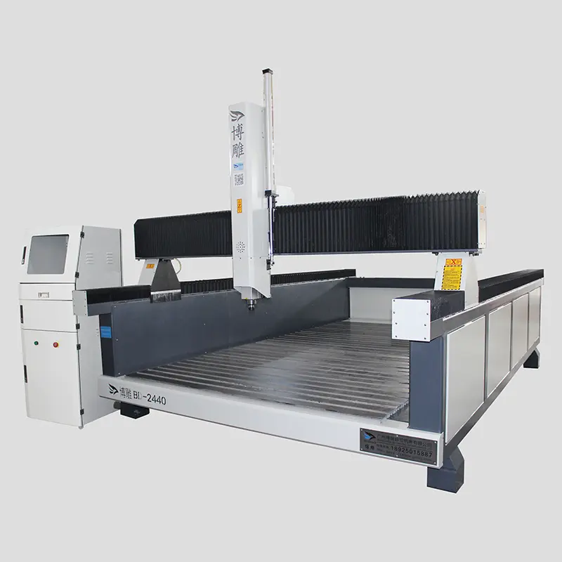 CNC Foam Engraving Machine