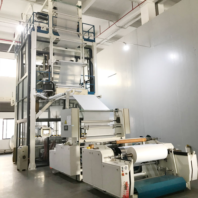 Three Layer ABA Blown Film Machine