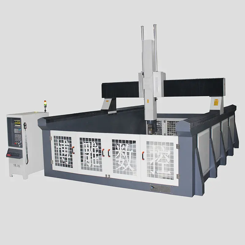 CNC Foam Engraving Machine