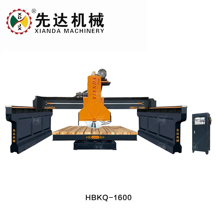 Heavy Type Middle Block Cutting Machine