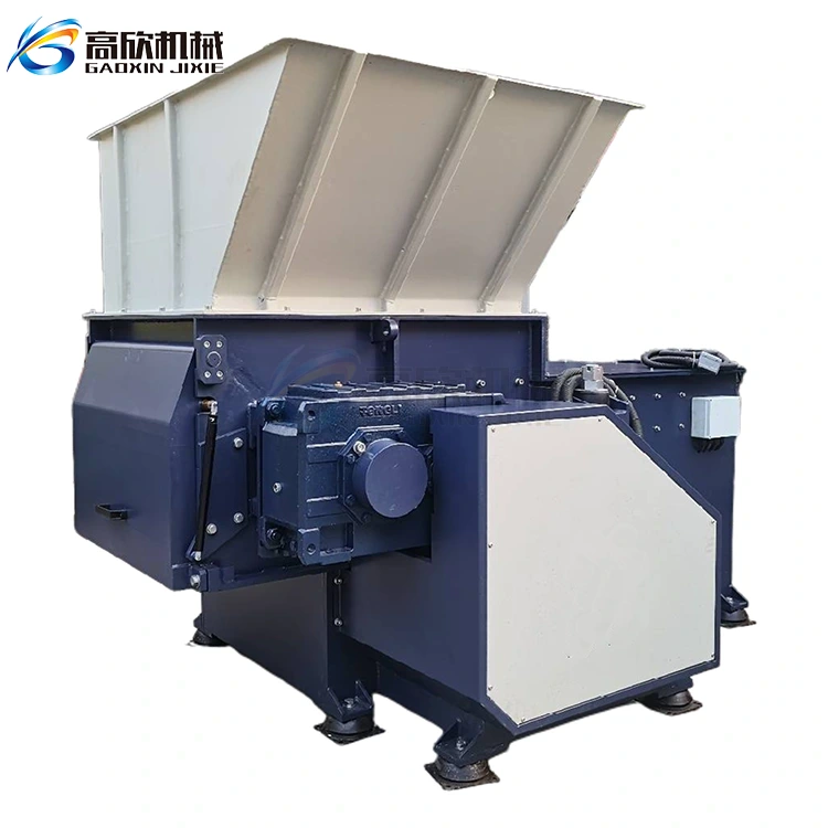 Single Shaft Shredder