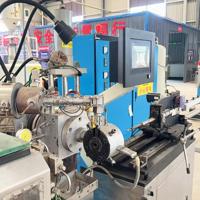 Used Drip Irrigation Pipe Production Line