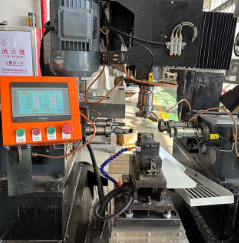 Drilling Tapping Milling Machine