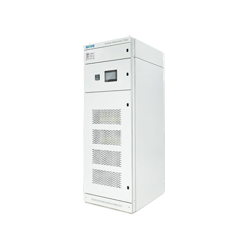 Three-phase three-wire Wall-mounted Active Harmonic Filter