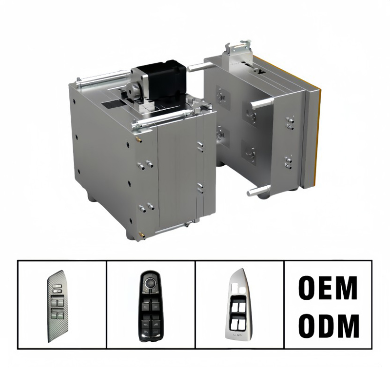Auto Parts Injection Mold
