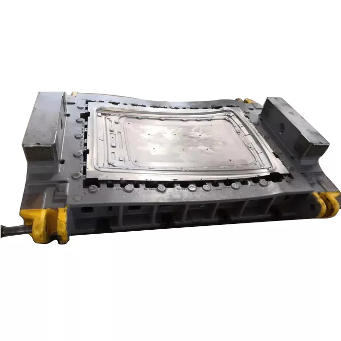 Automotive Exterior Parts Injection Molds