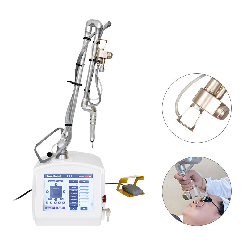 Laser Scar Removal Machine