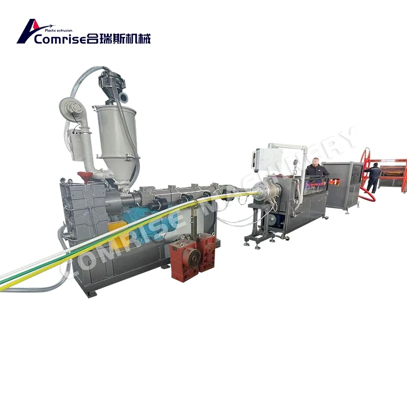COD Cable Bundle Pipe Production Line