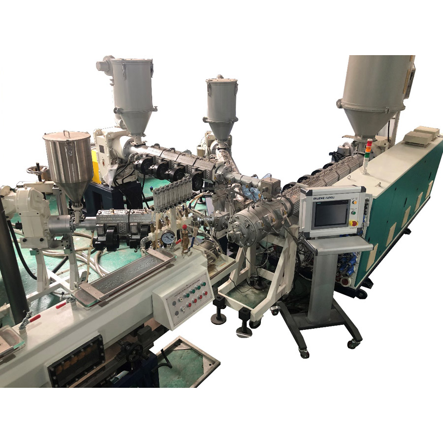 Optical Fiber Communication Bundle Pipe