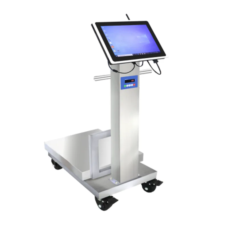 Smart Receiving Scale