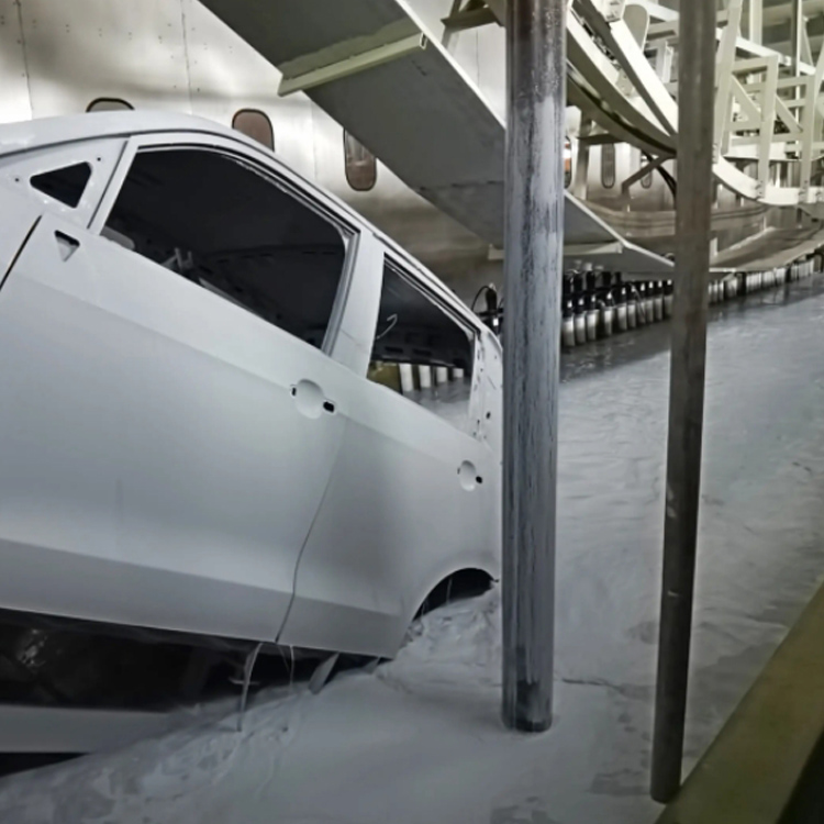 Automobile Electrophoresis Production Line