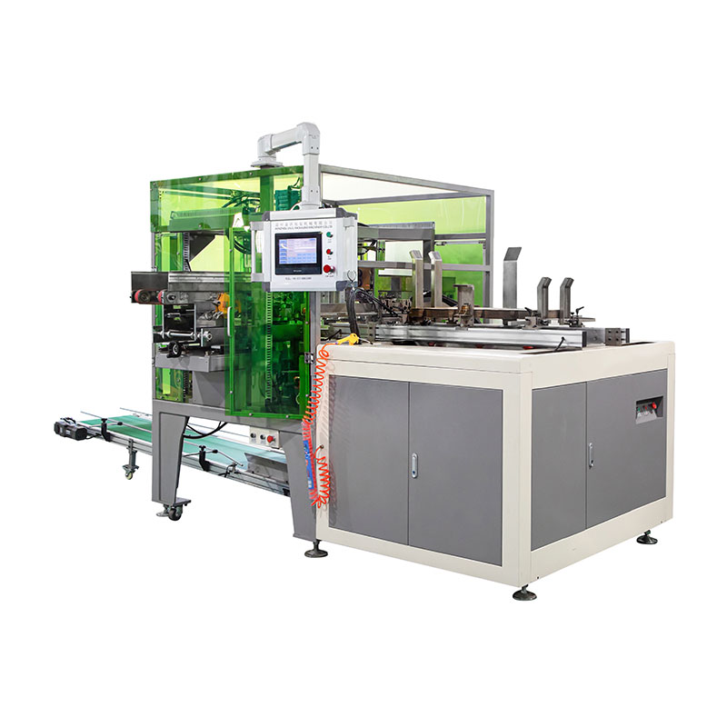 Bliss Box Making Machine