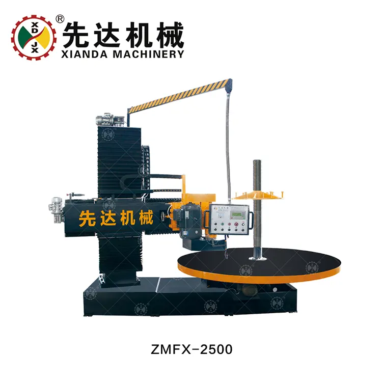 Hollow Column Processing Machinery