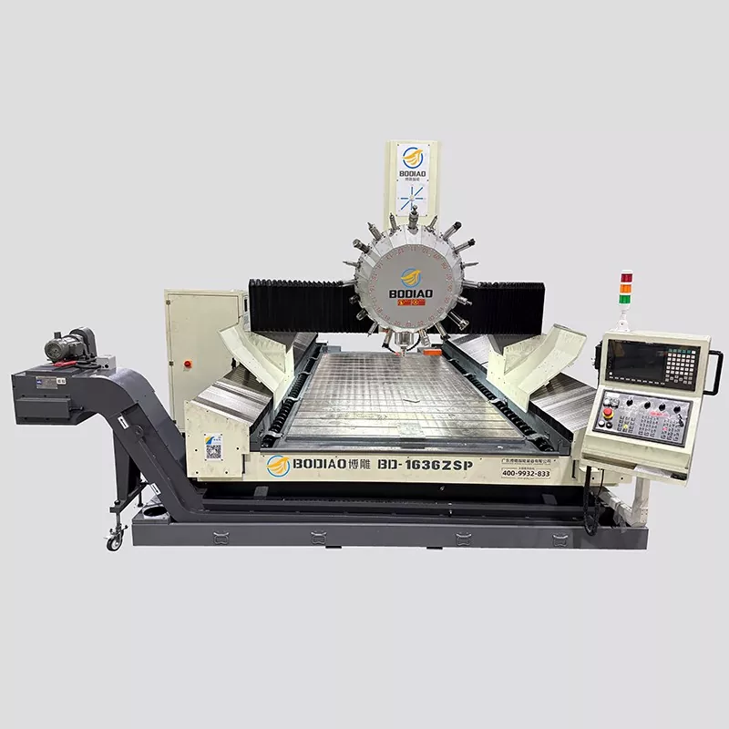CNC Gantry Machining Center