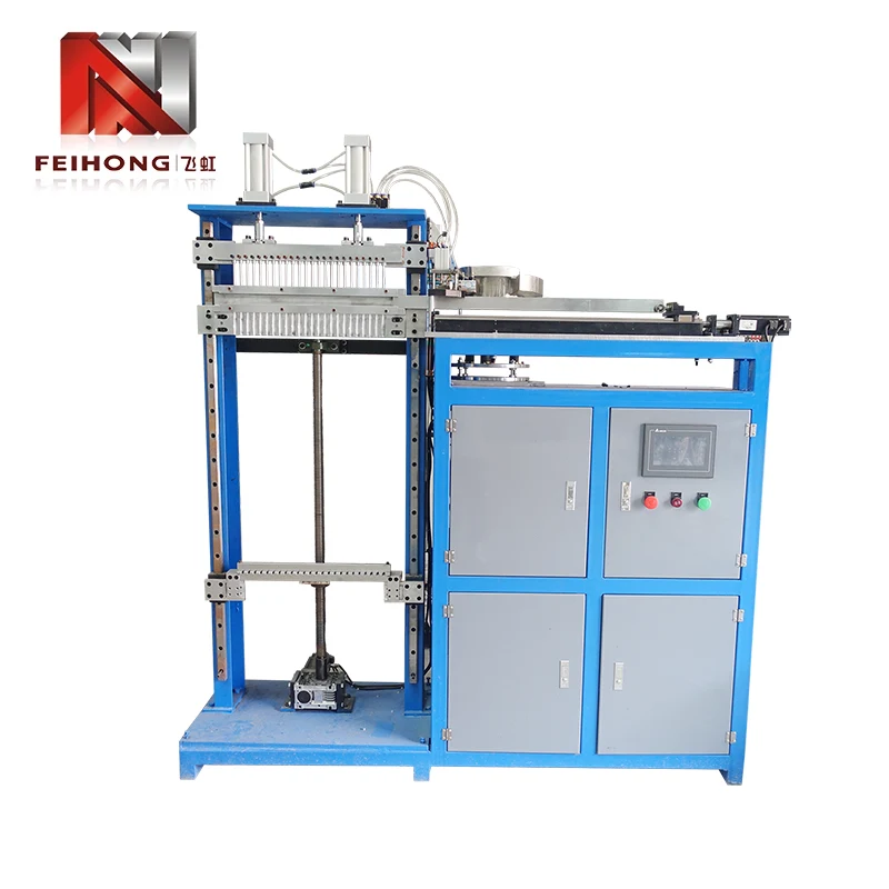 Automatic Rubber Cap Head Machine