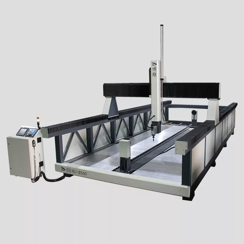 Prop Foam Carving Machine