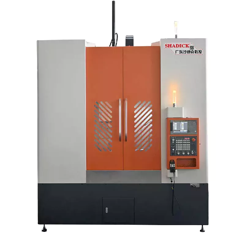 Large-Scale Vertical CNC Machine Tools