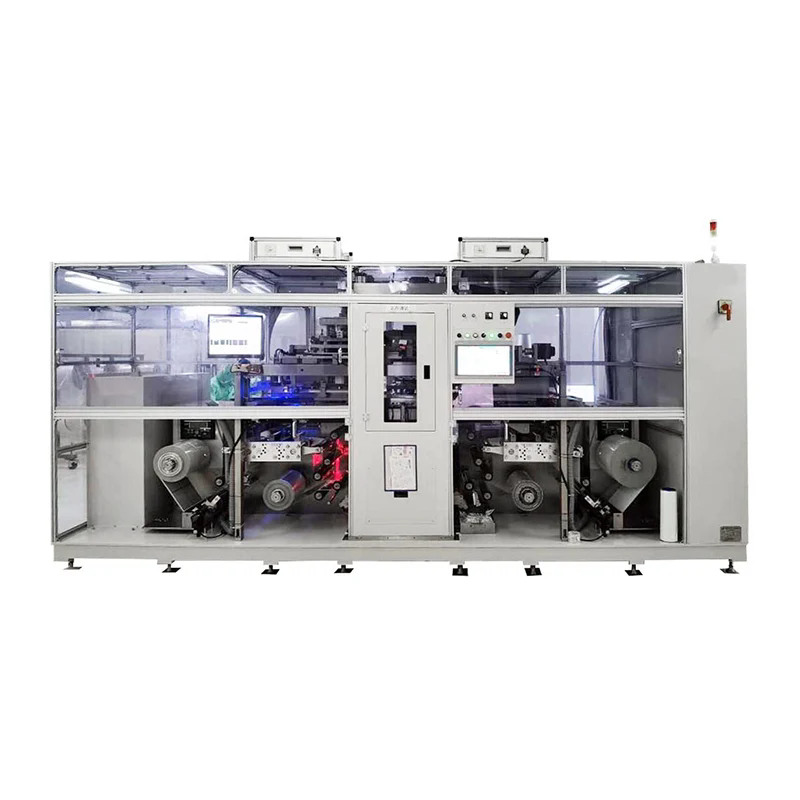Automatic LTCC Stacking Machine