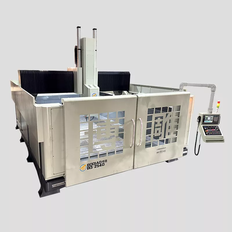 Large Gantry Machining Center