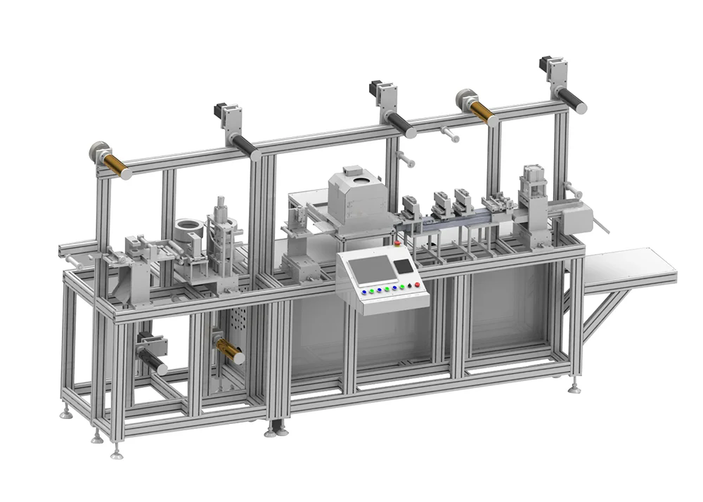 Hydrogel Die Cutting Machine