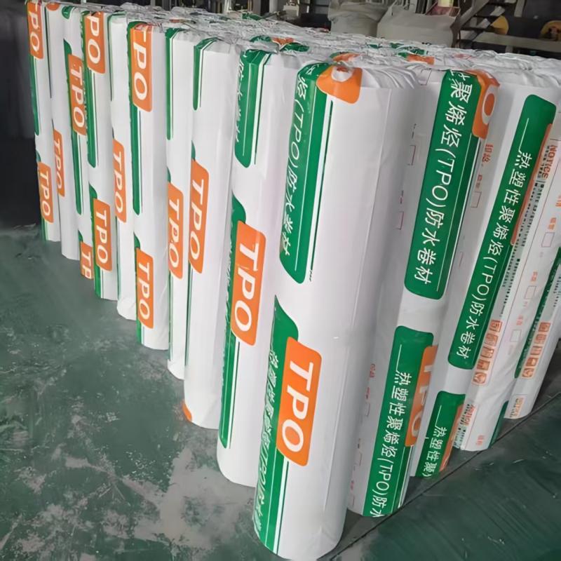 TPO Waterproof Membrane