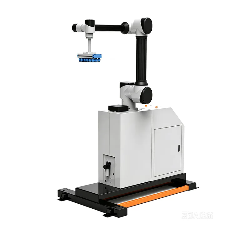 Collaborative Palletizing Robot 120kg Capacity