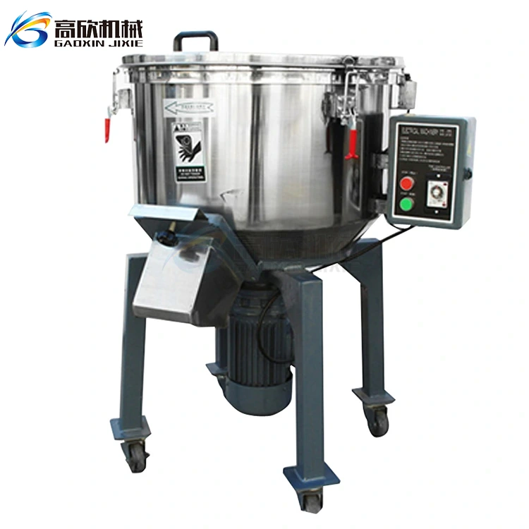 Four-wheel Vertical Mixing Machine