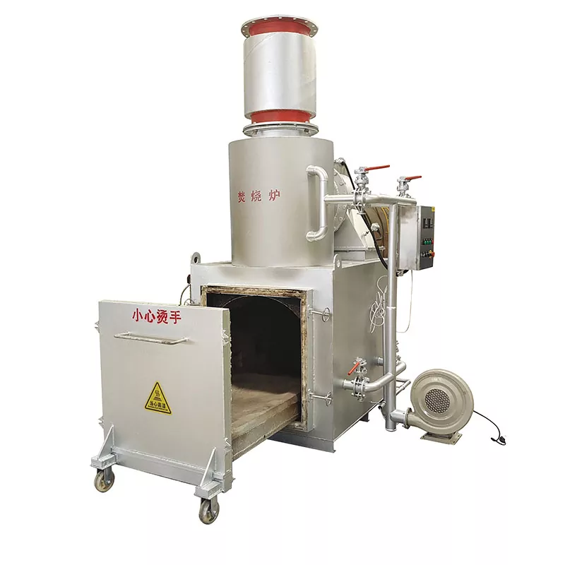 Mobile Pet Carcass Incinerator