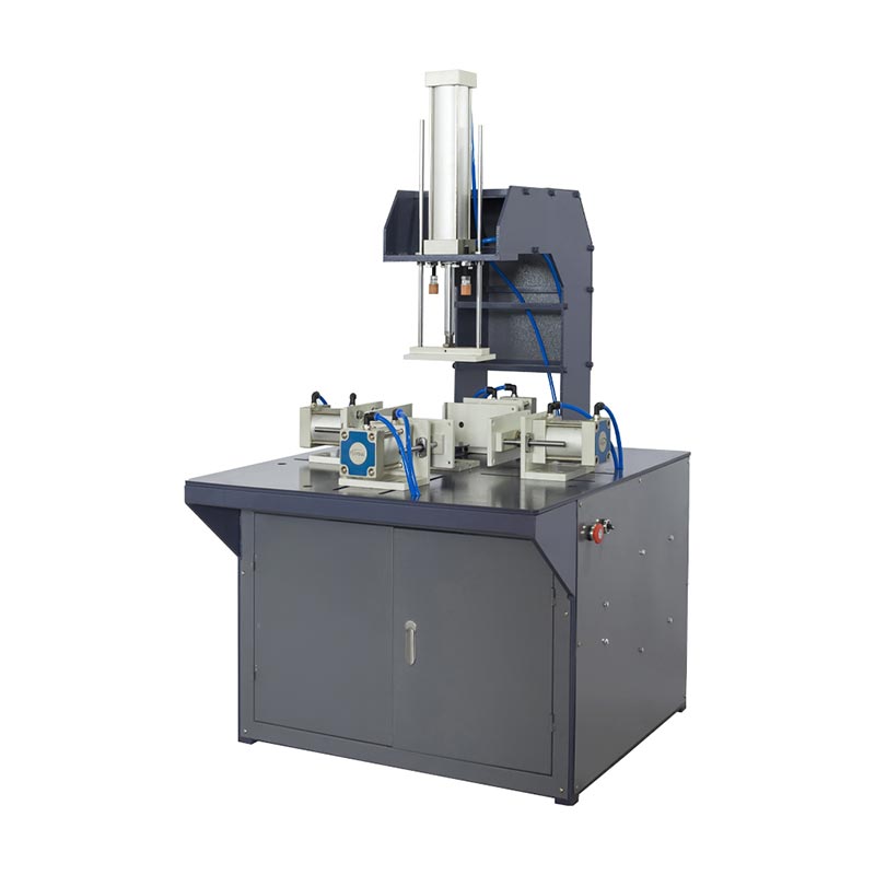 Rigid Box Pressing Machine