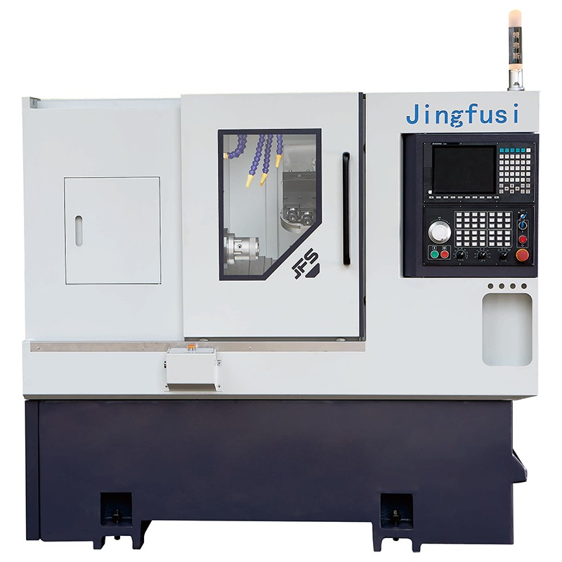 Turn Mill CNC Lathe J46 52