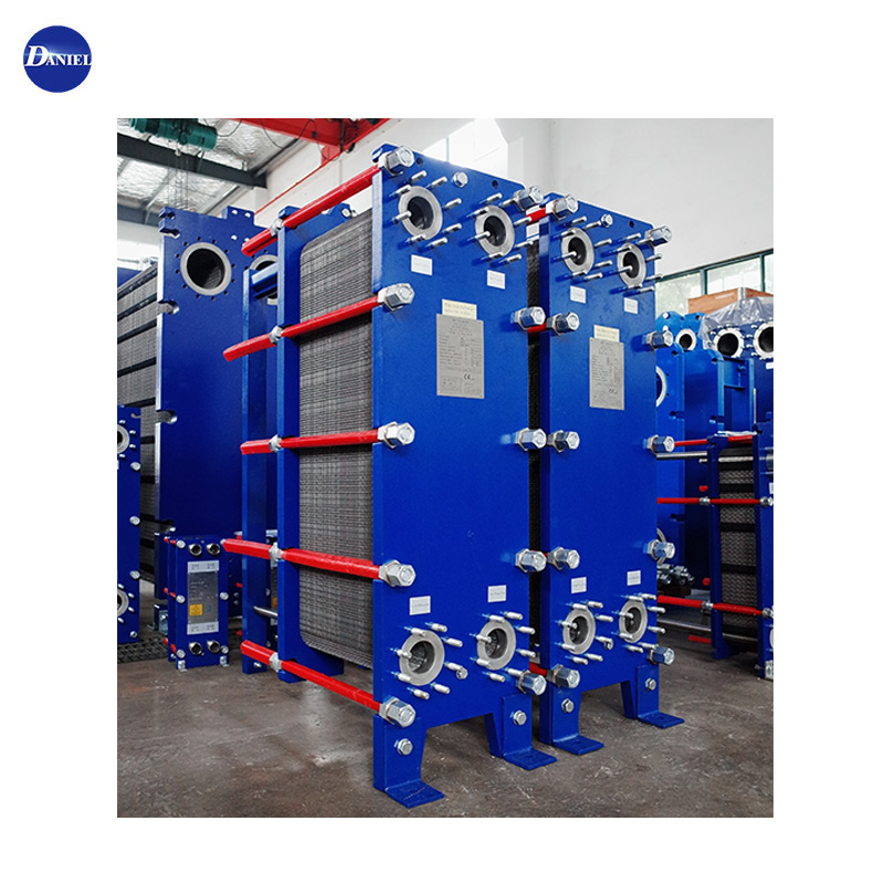 Plate Heat Exchanger