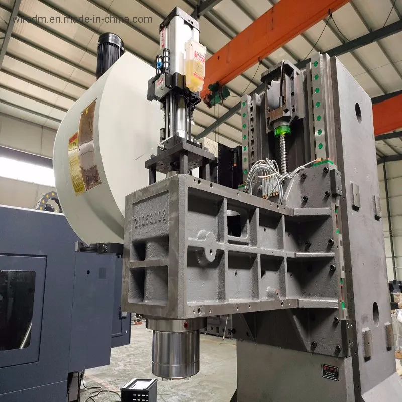 Inch Brand Vertical Machine Center Vmc650 Vmc850 Vmc1160