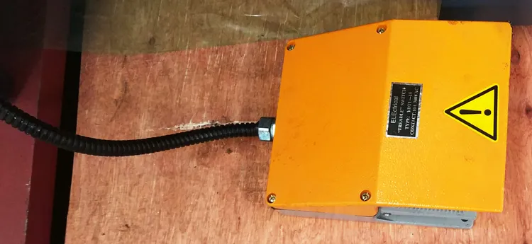 Inclined Bed CNC Lathe Machine Tc4558 Heavy Duty